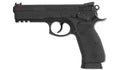 ASG - Air Gun CO2 CZ SP-01 Shadow - 4.5 mm - Black - 17526