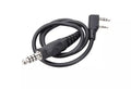 Cable for the PTT button - Kenwood