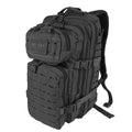 Mil-Tec - Small Assault Pack Laser Cut - Black - 14002602