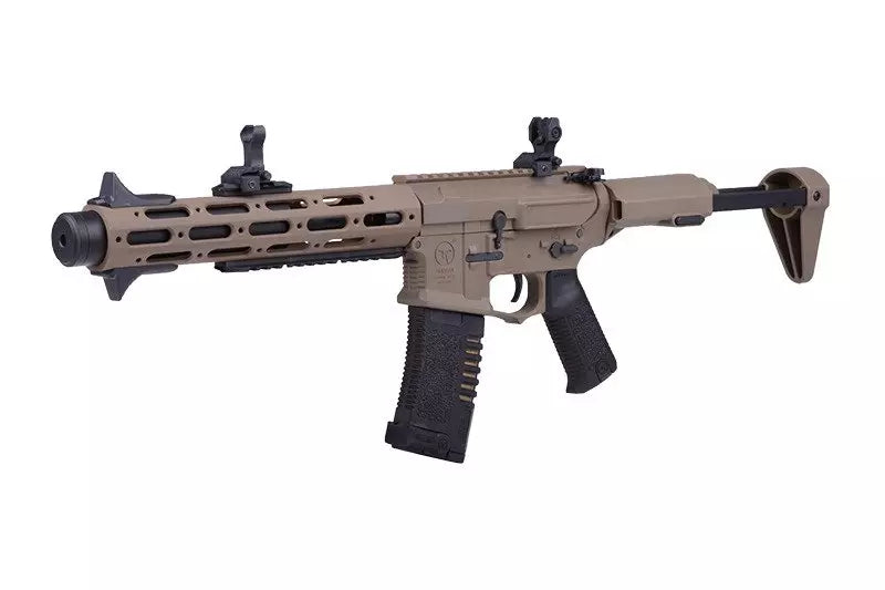 AM-013 carbine replica - dark earth