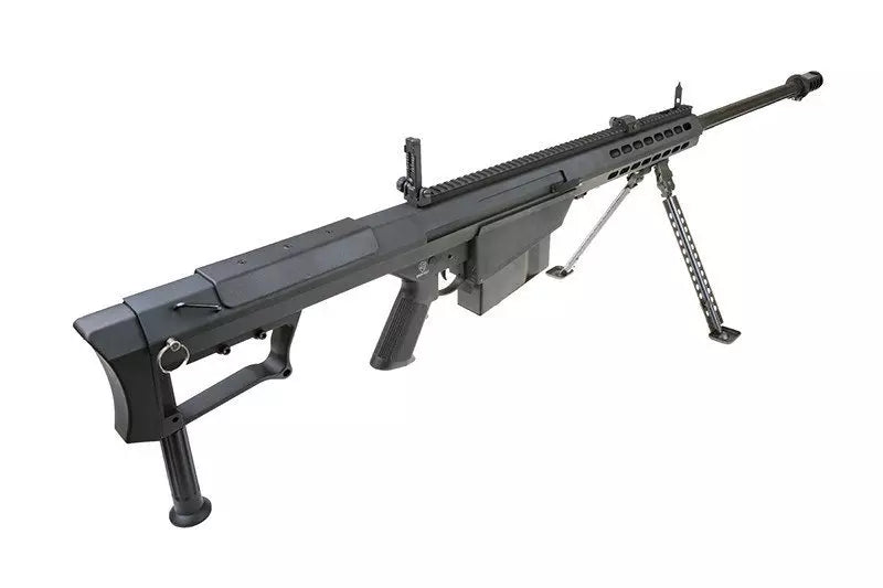 SW-13 sniper rifle replica - black