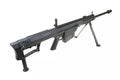SW-13 sniper rifle replica - black