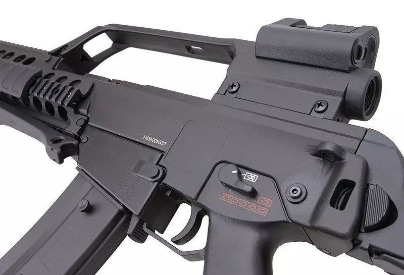 JG1738 assault rifle replica