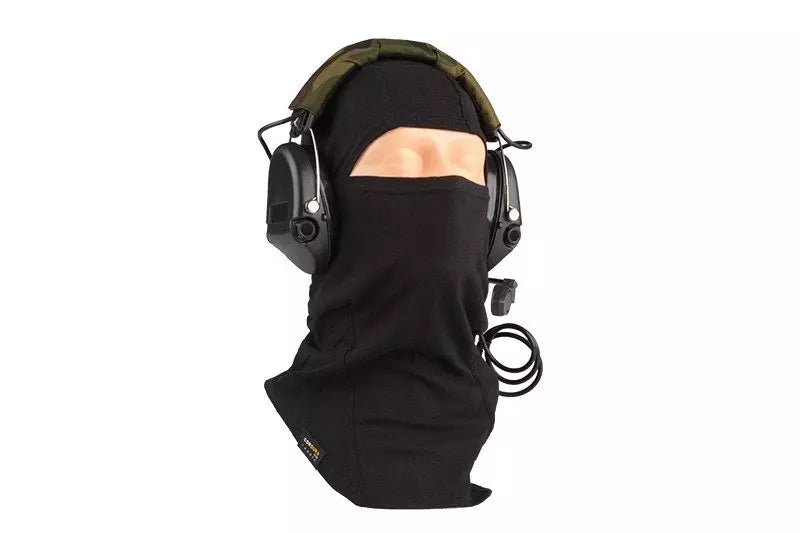 MSA Headset - Black
