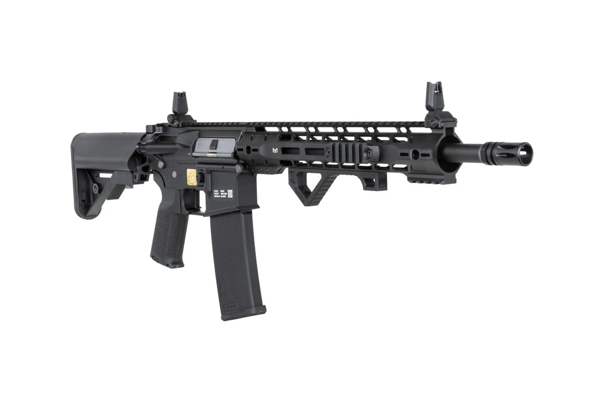 Specna Arms RRA SA-P14 PRIME™ BLDC™ Aster II ETU airsoft Carbine Black