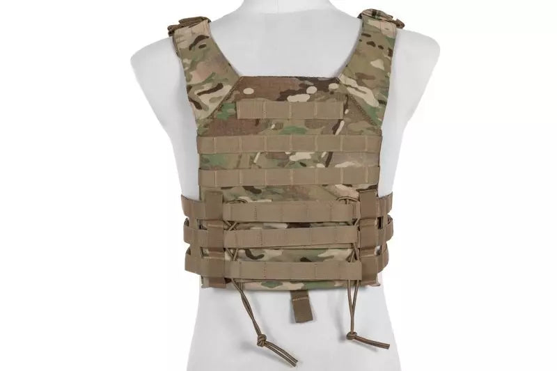 Rush Plate Carrier Tactical Vest - Multicam®