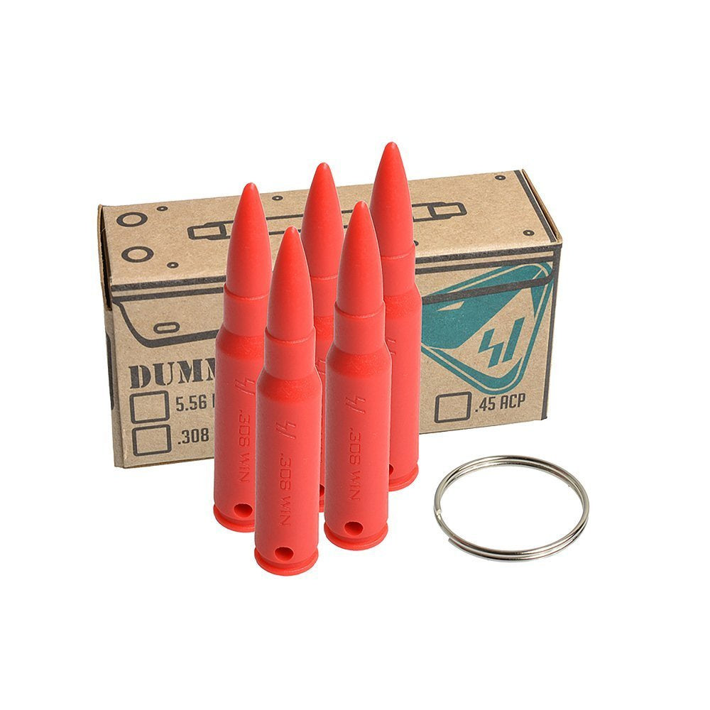 Strike Industries - Dummy Round 7,62x39mm - 5 pcs - SI DR-762x39