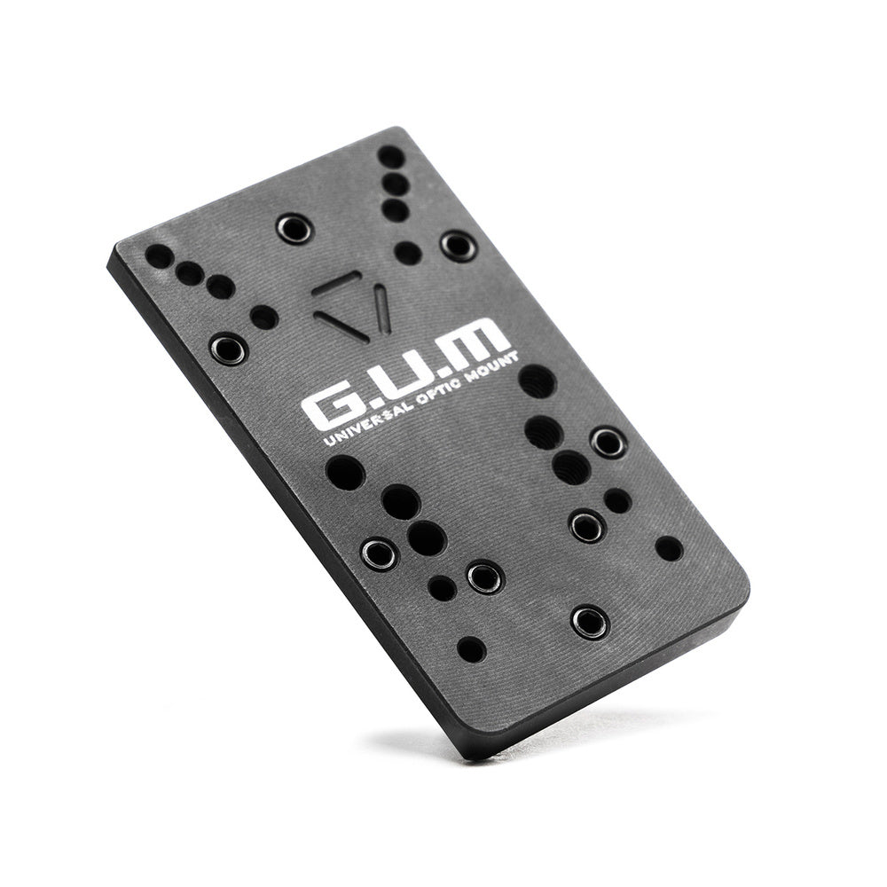Strike Industries - Universal Optics Mount V2 For Glock - SI-GLOCK-GUM-V2