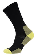 Na Giean MEDIUM WEIGHT CREW socks NGCM4001 M (41-43) black-green