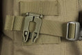 Mounting Buckle - Olive Drab