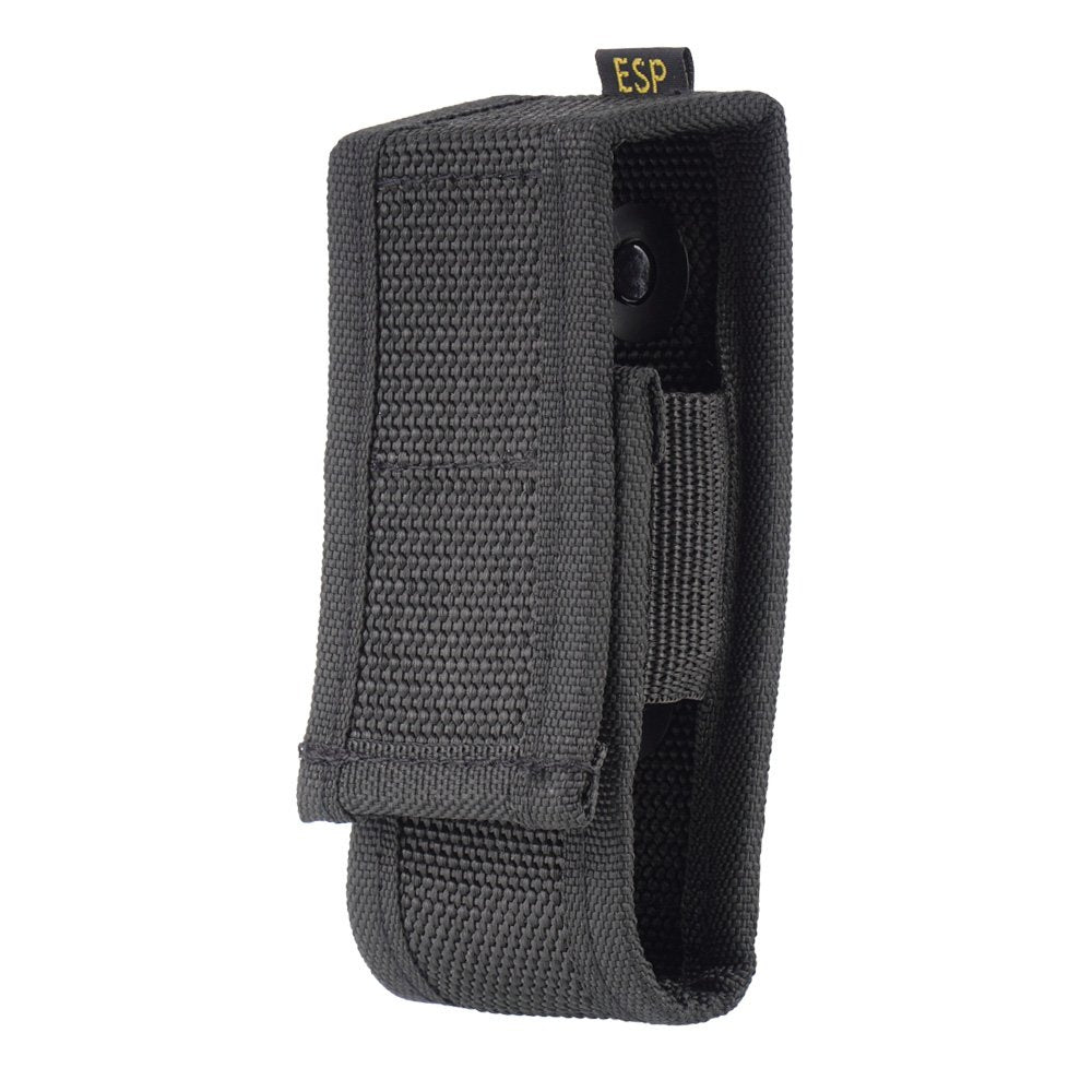ESP - Holster Pepper Spray - 63 ml - Nylon - Black - SHN-64-63