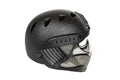 WarQ Full Face First Helmet Black Rough (OUTLET)