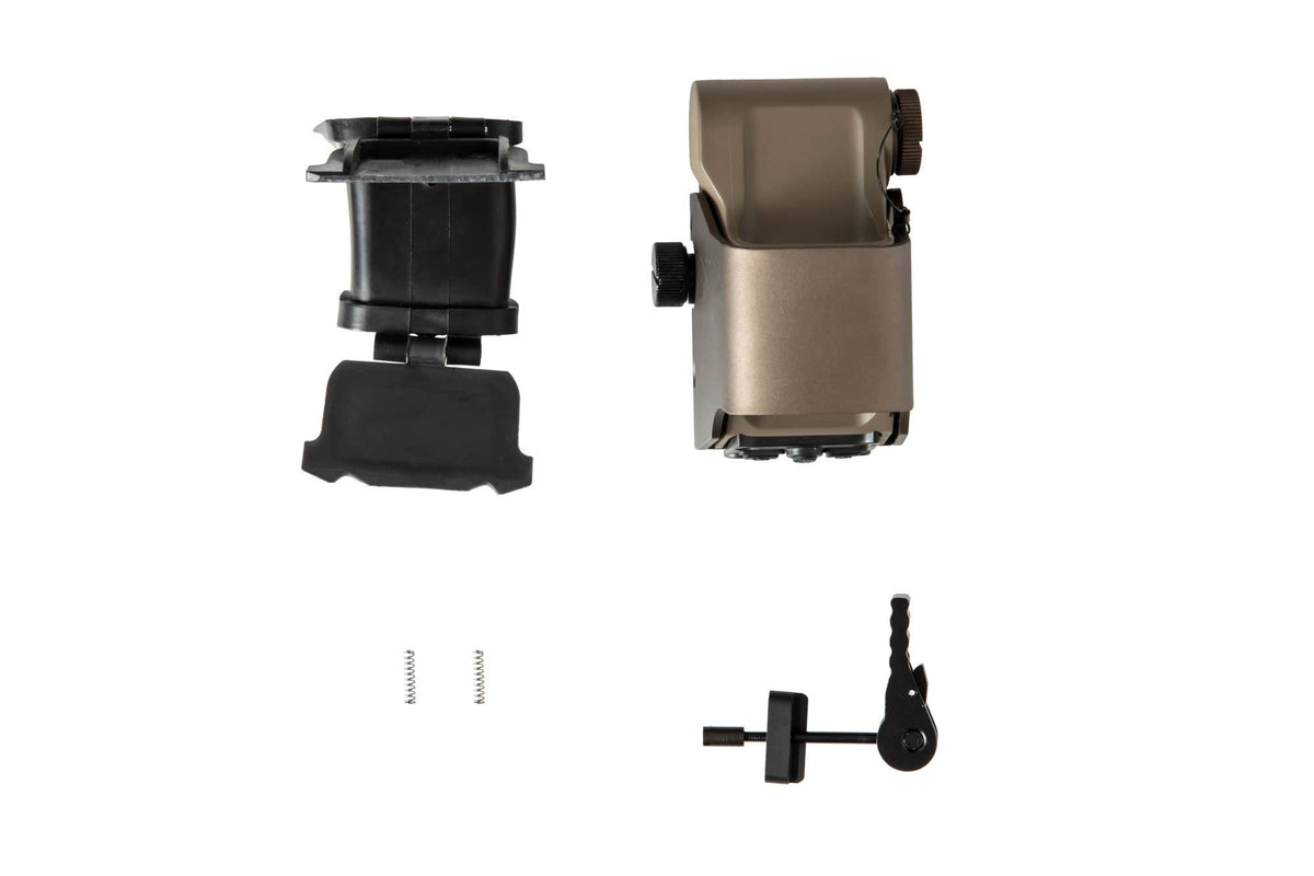 EvolutionGear XPS3-0 Red Dot Sight Replica - Tan