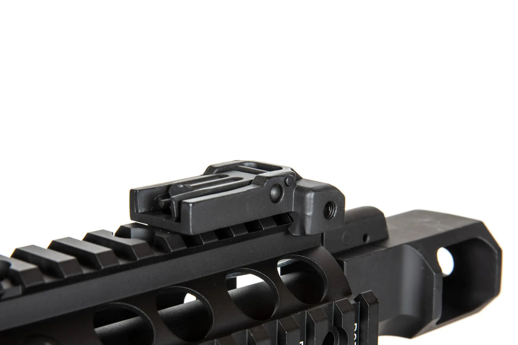 Specna Arms SA-A06 ONE™ Kestrel™ ETU airsoft rifle Black