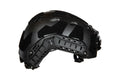 SHC X-Shield BJ replica helmet - Black