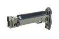 Folding stock KPYK CRC 5002 with adapter 9037R Olive