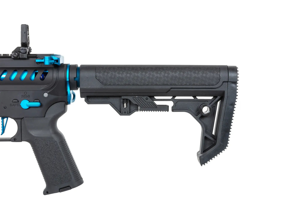 Specna Arms SA-E40-L EDGE™ Light Ops Stock HAL ETU™ Blue airsoft Carbine