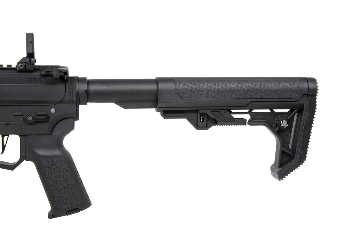 airsoft Specna Arms SA-FX02 FLEX™ HAL ETU™ Machine Gun Black
