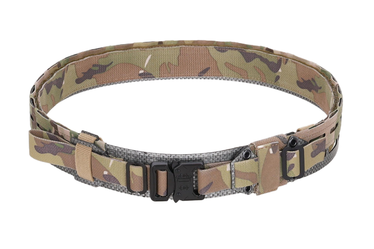 Wosport Lightweight Tactical Belt (M) Multicam