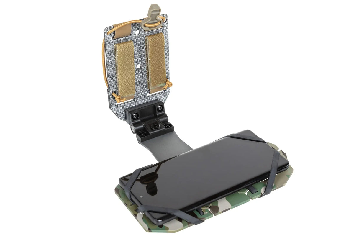 Wosport MB-04 Multicam swivel phone holder