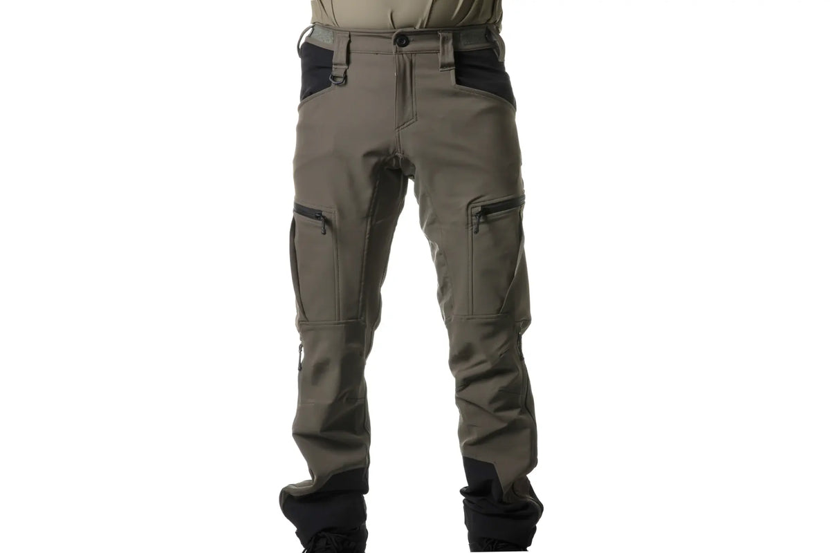 Emerson Gear Blue Label 'Pelican' Ranger Green softshell trousers