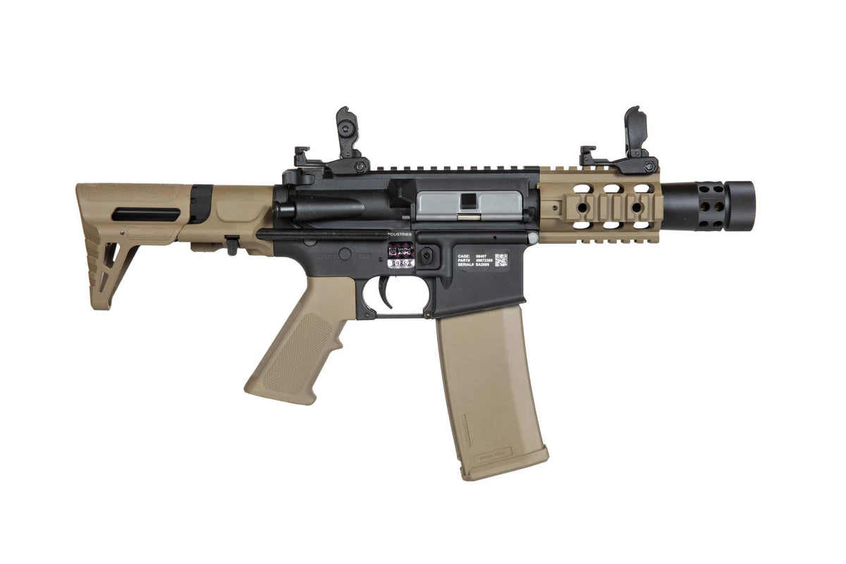 SA-C10 PDW CORE™ Carbine Replica - Half-Tan