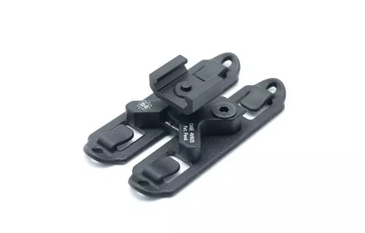 Replica's RIS adapter for the MOLLE system