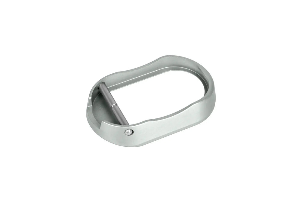 Lightweight Style Magwell for TM Hi-Capa Replicas - Silver