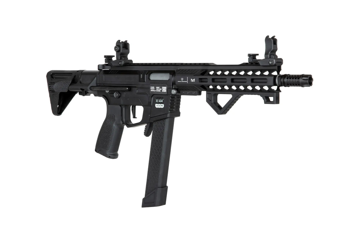SA-X02 EDGE 2.0 GATE ASTER submachine gun replica - Black