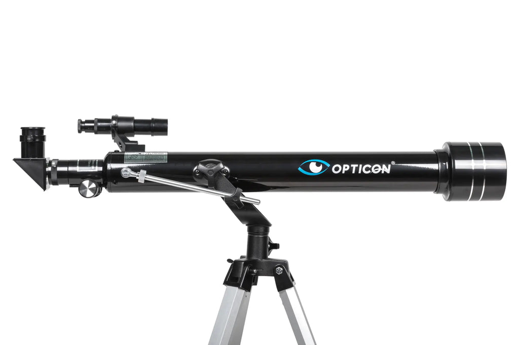 OPTICON Phobos 60F700 telescope with case and phone adapter