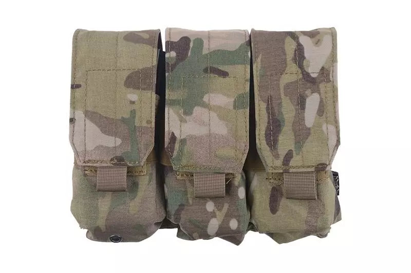 Triple Pouch for M4/M16 Magazines - Multicam®