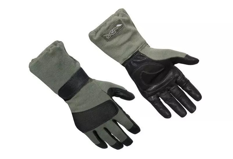 Wiley X® RAPTOR  tactical glvoes Foliage Green