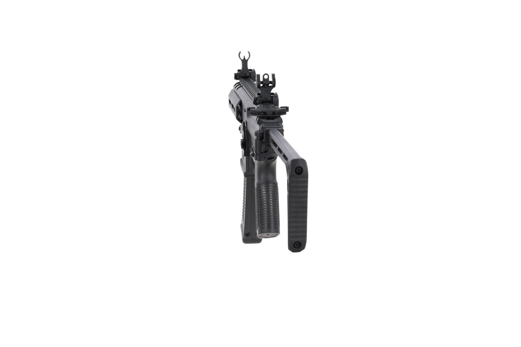 King Arms x Sig Sauer MPX-K Sportline Black airsoft submachine gun