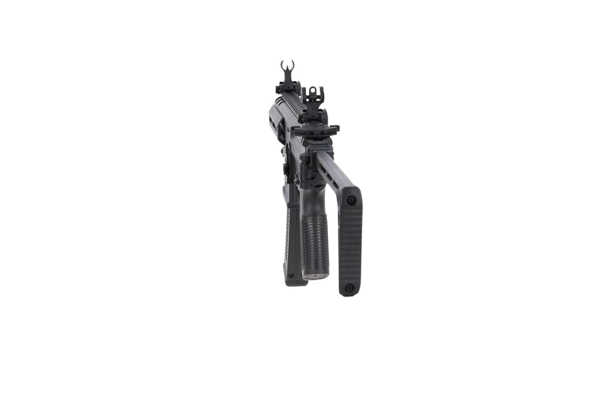 King Arms x Sig Sauer MPX-K Sportline Black airsoft submachine gun