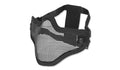 Strike Systems - Metal Mesh Stalker Mask - Black - 17316