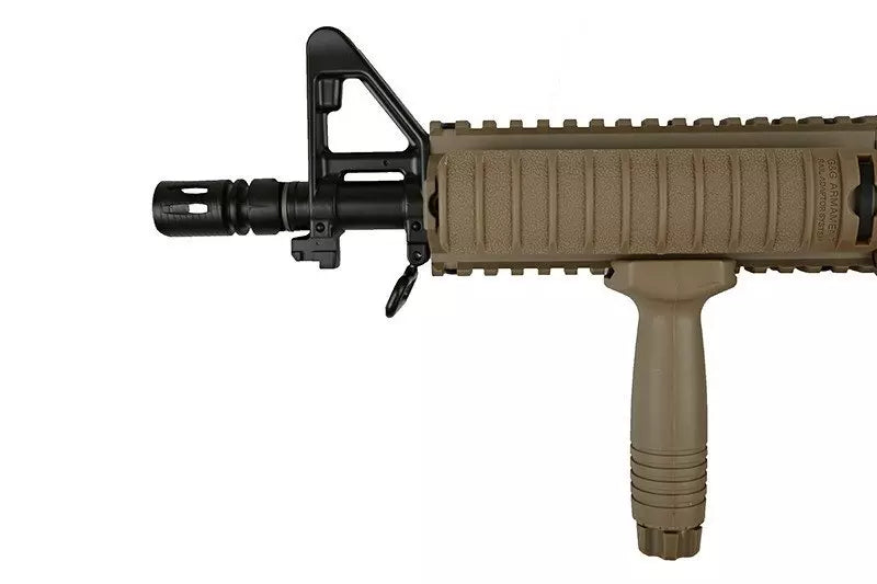 TR15 Raider GBB II carbine replica - tan