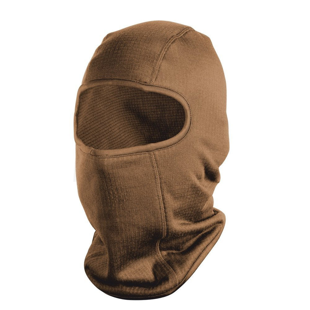 Helikon - Winter Balaclava - Coyote Brown - CZ-KO2-FG-11