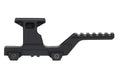 Specna Arms high mount for T1/T2 red dot sights and PEQ/NGAL devices Black