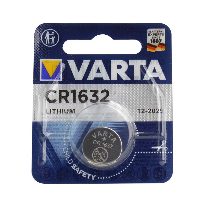 VARTA - Lithium Button Cell - CR1632