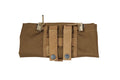 Foldable Mini dropbag - Coyote Brown
