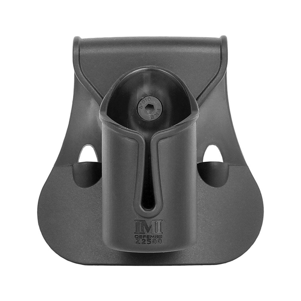 IMI Defense - Roto Paddle Holster for Pepper Spray - Polymer - Black - IMI-Z2500