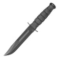 Ka-Bar - Short Knife - Kraton - Black - 1258