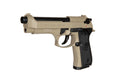 BLE-BM9 GBB Pistol Replica - Tan