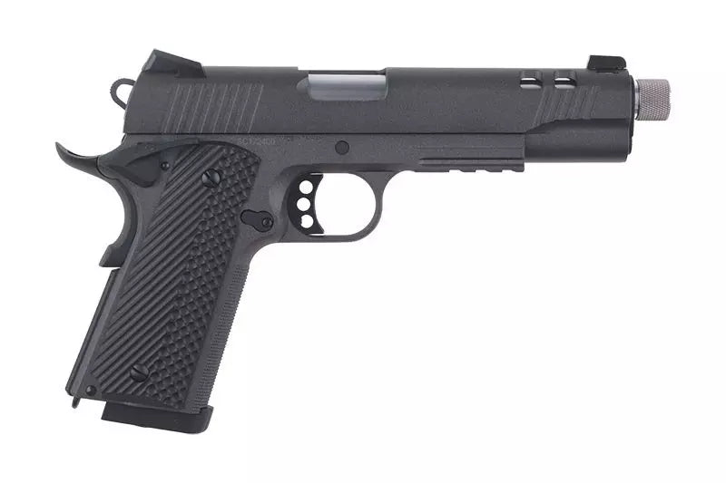 RUDIS II ACTA NON VERBA CO2 Pistol Replica - Grey