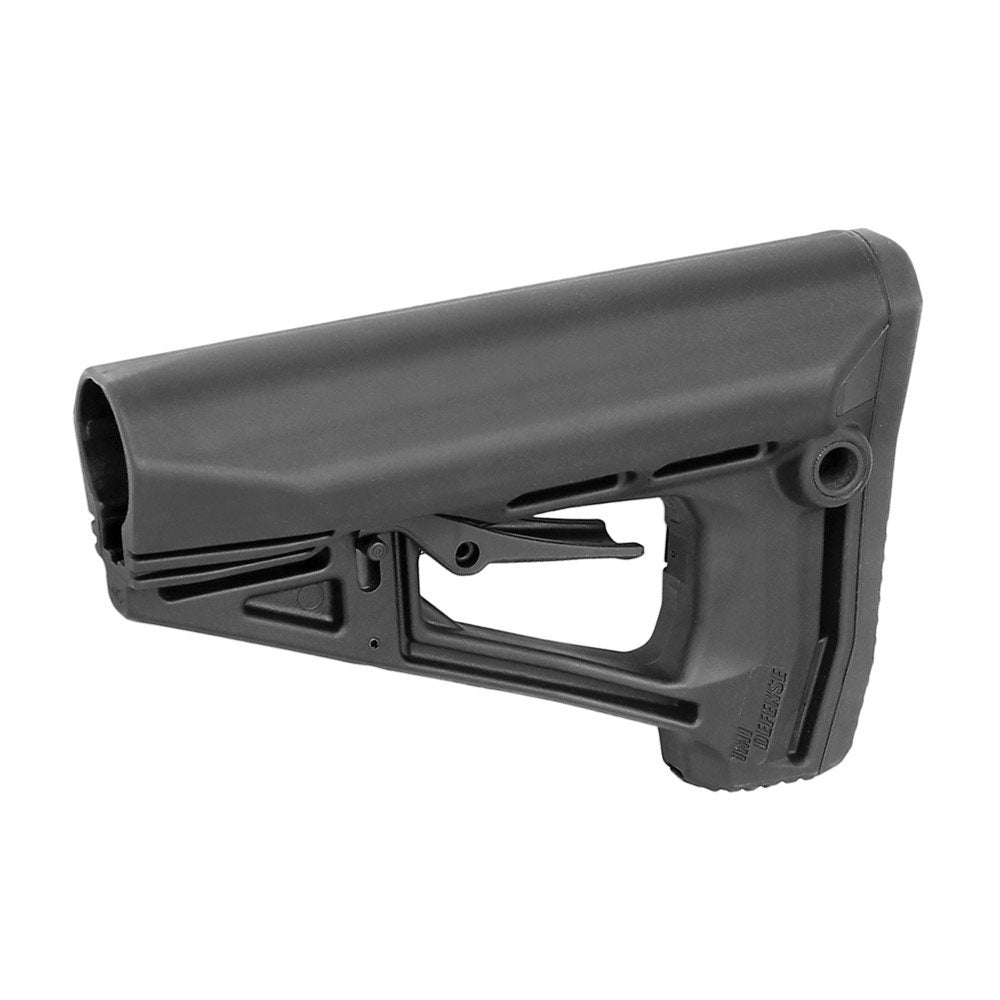 IMI Defense - STS Sopmod Tactical Stock for M16/M4 - Mil-Spec - IMI-ZS102