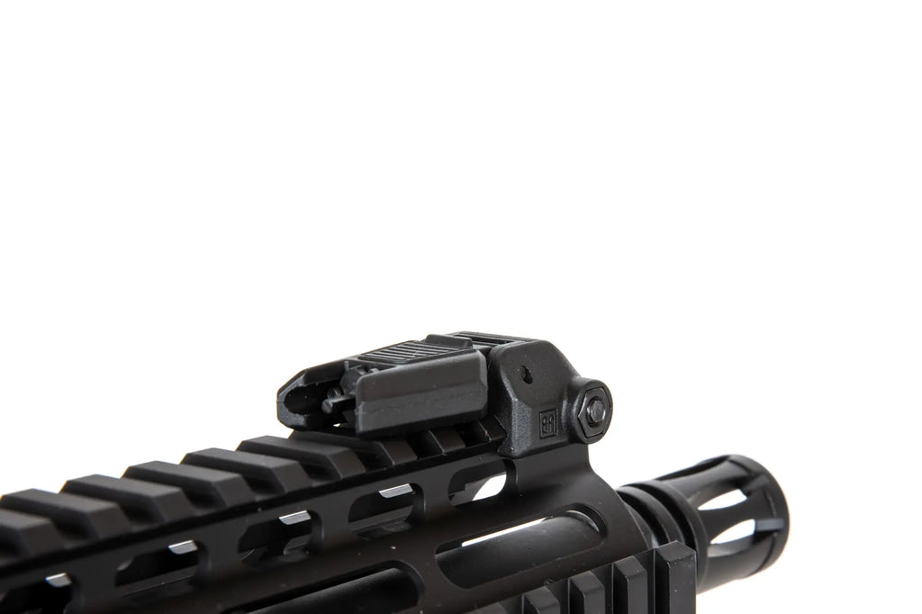SA-E12 EDGE 2.0™ GATE ASTER carbine replica black - New receiver/Light Ops Stock