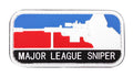 101 Inc. - 3D Patch - Major Sniper