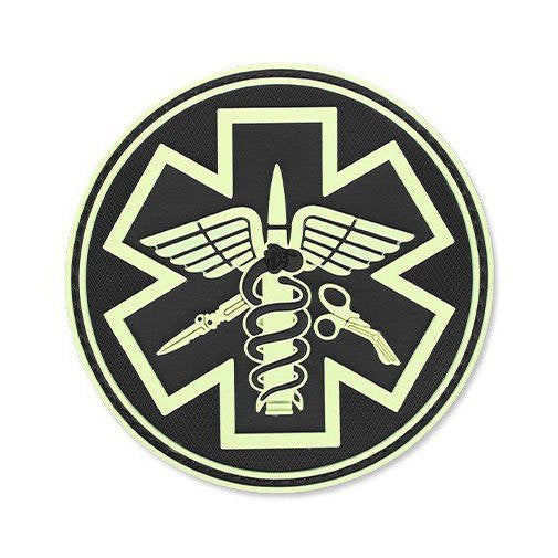 101 Inc. - 3D Patch - Paramedic