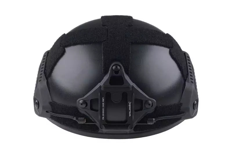 MT TB1274 Helmet Replica – Black