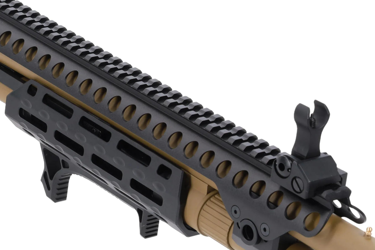 Specna Arms SA-VGS10 VAPOR™ Half-Tan airsoft Shotgun